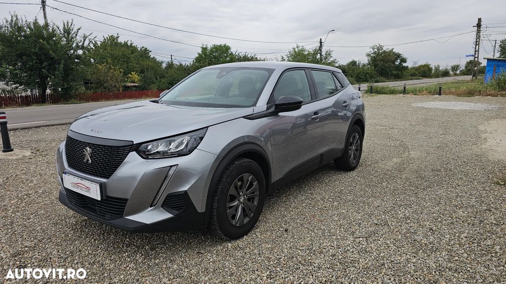 Peugeot 2008 - 3