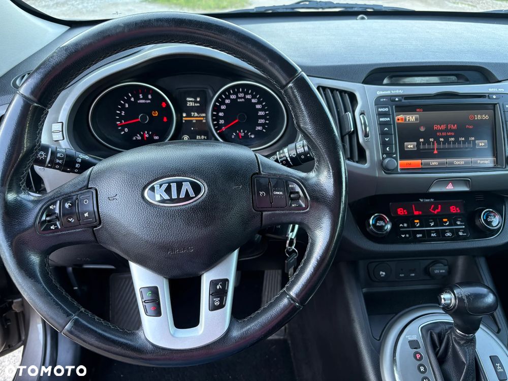 Kia Sportage 2.0 CRDI L AWD - 4