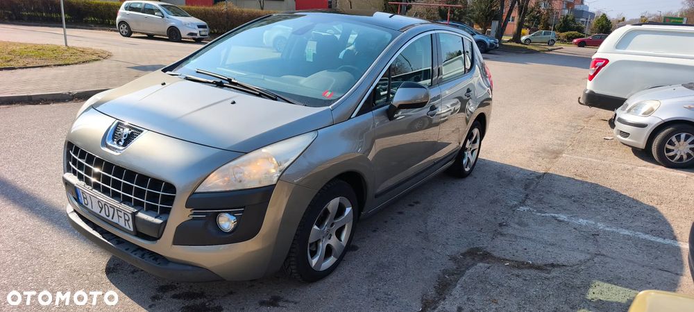 Peugeot 3008 1.6 HDi Trendy - 4