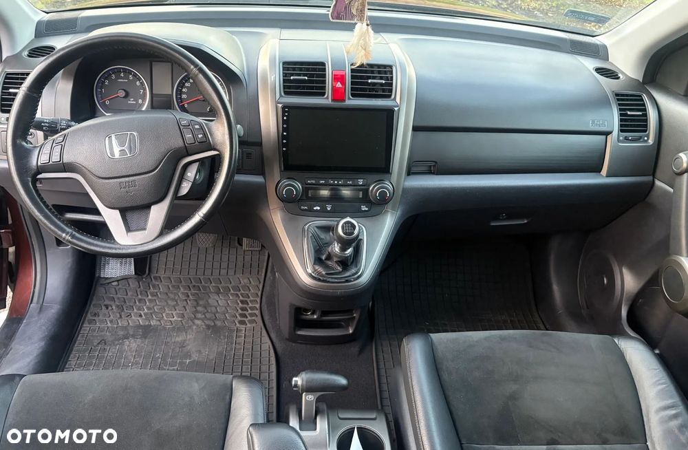 Honda CR-V - 12