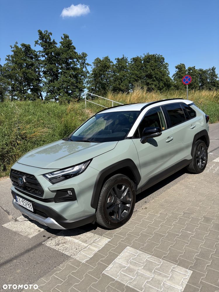 Toyota RAV4 2.5 Hybrid Adventure 4x4 - 14