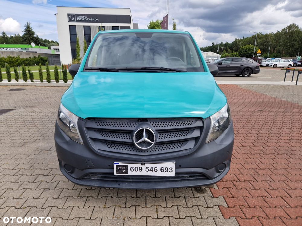 Mercedes-Benz Vito Mixto Lang HA PRO - 5