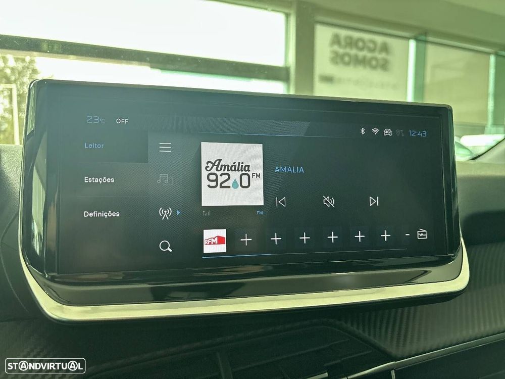 Peugeot 208 1.2 PureTech Active - 14