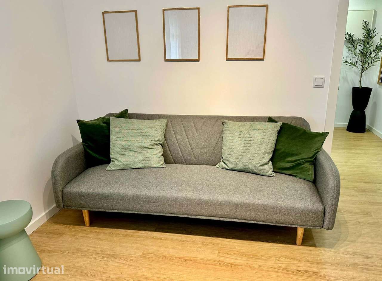 Lovely 4 bedroom apartment in Lisbon - Grande imagem: 5/17