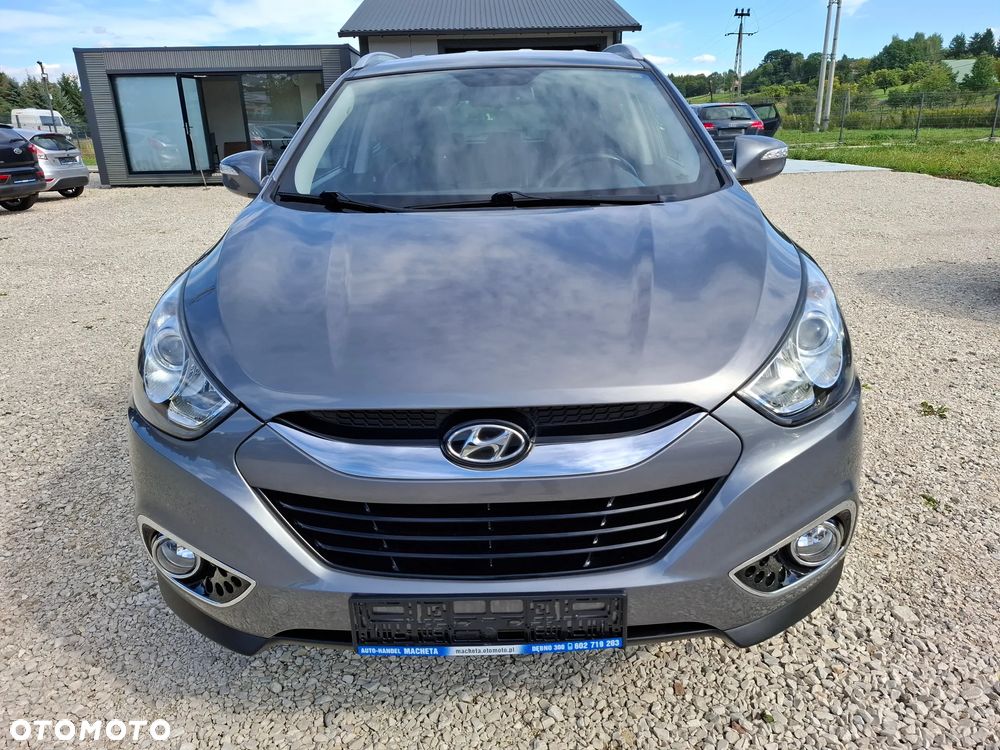 Hyundai ix35 1.6 2WD 5 Star Edition - 2