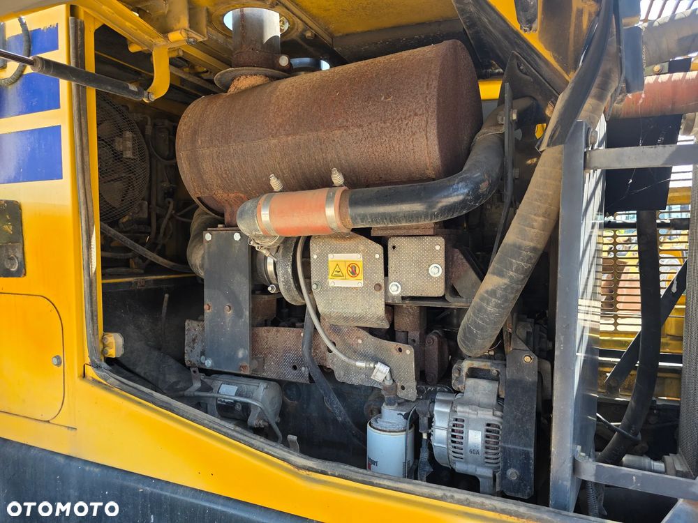 Komatsu WA 320-5 Spr z Niemiec - 10