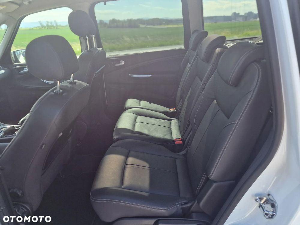 Ford Galaxy 2.0 TDCi Platinium X (Titanium) MPS6 - 23