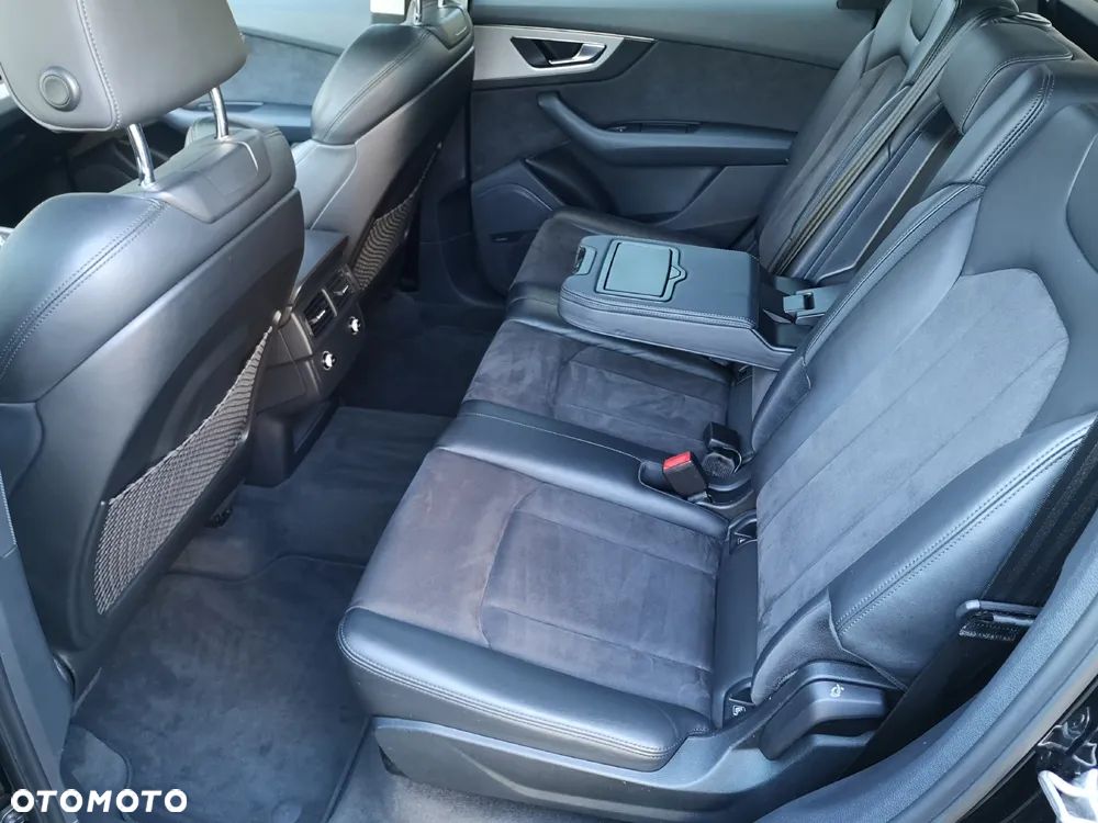 Audi Q7 3.0 TDI ultra Quattro Tiptronic - 21