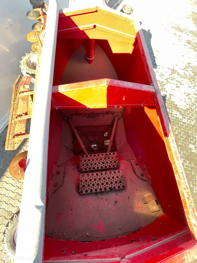 Kverneland Accord MSC+ 4000 - 23