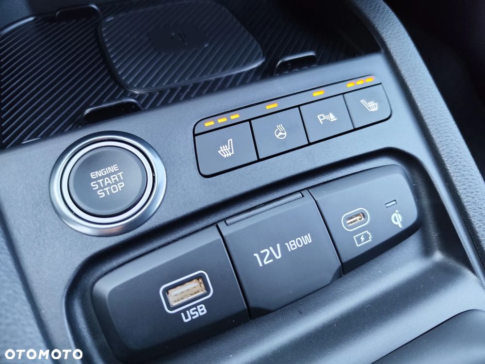 Kia Stonic 1.0 T-GDI L Business Line - 20