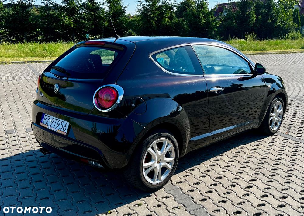 Alfa Romeo Mito TB 1.4 16V Turismo - 5