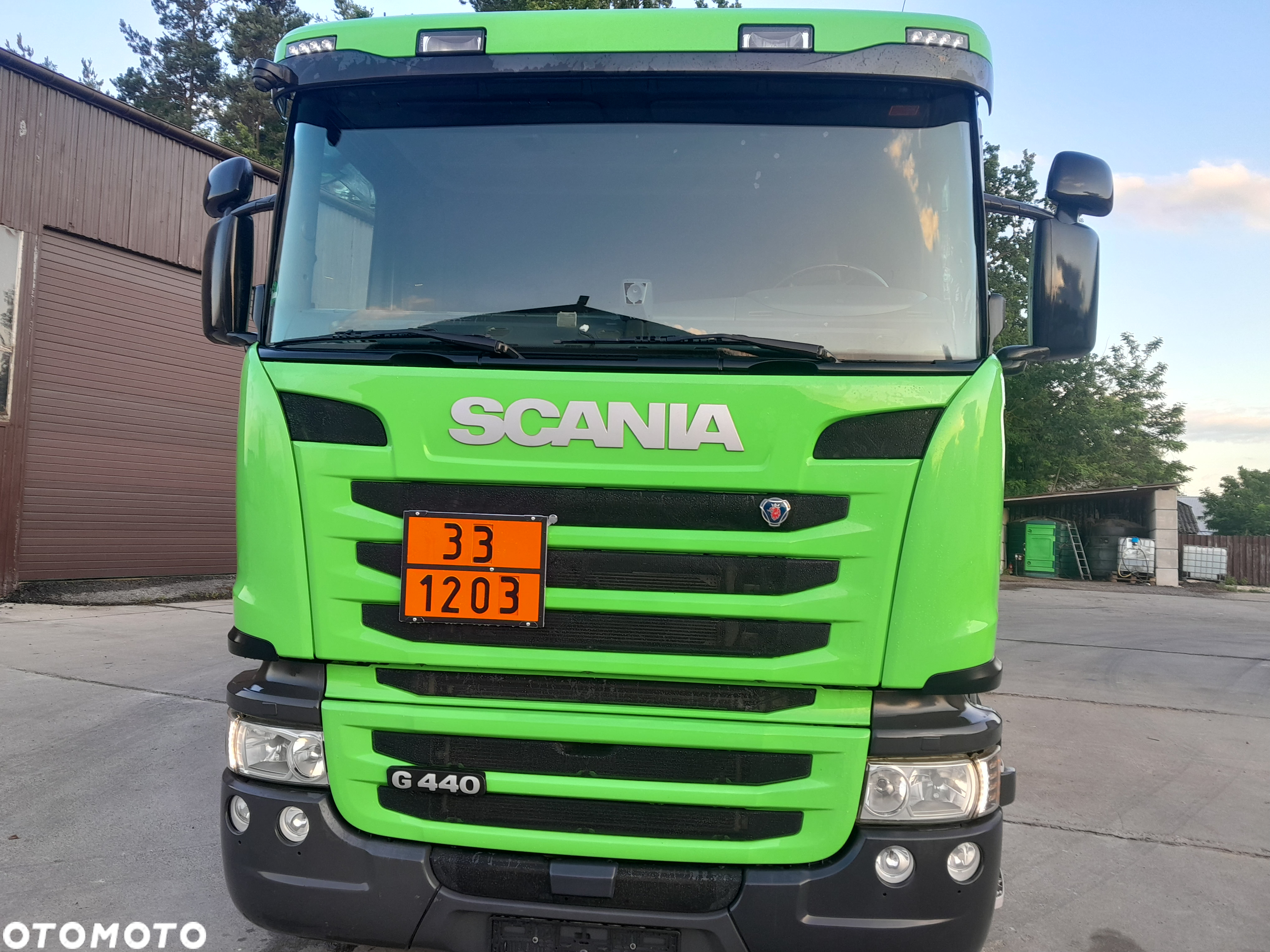 Scania G440 - 4