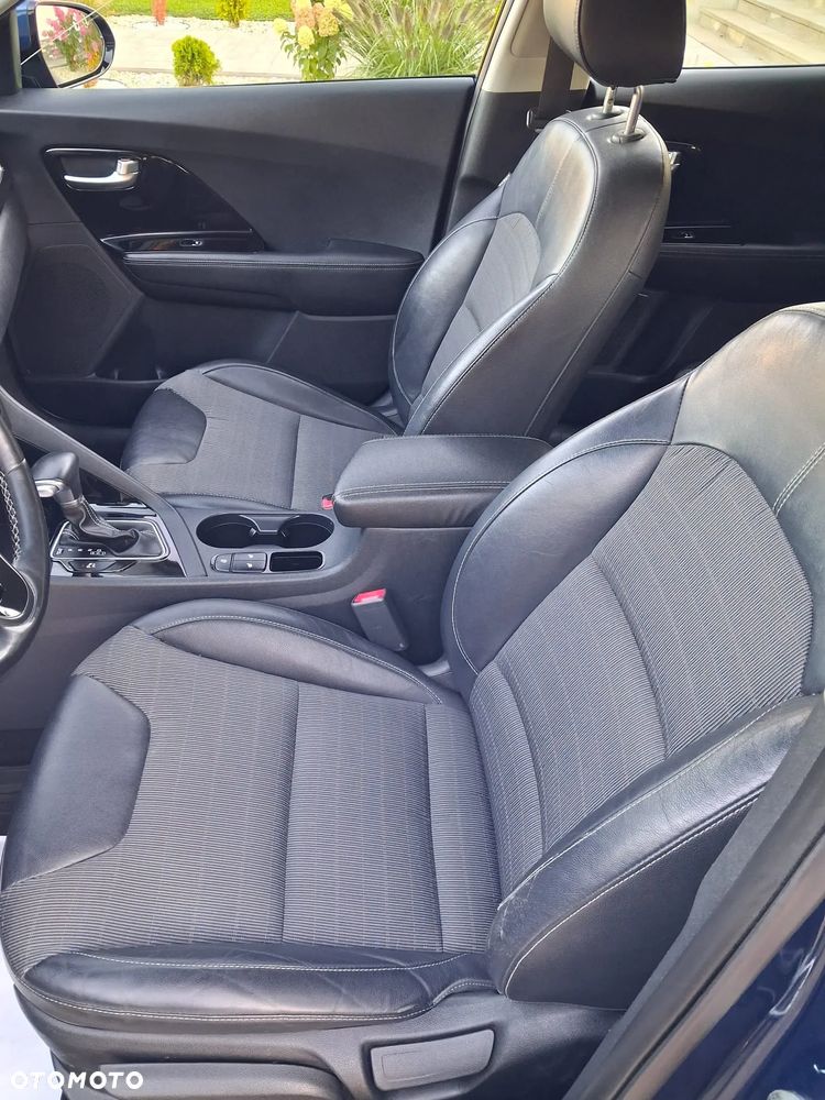 Kia Niro 2018 photo 2