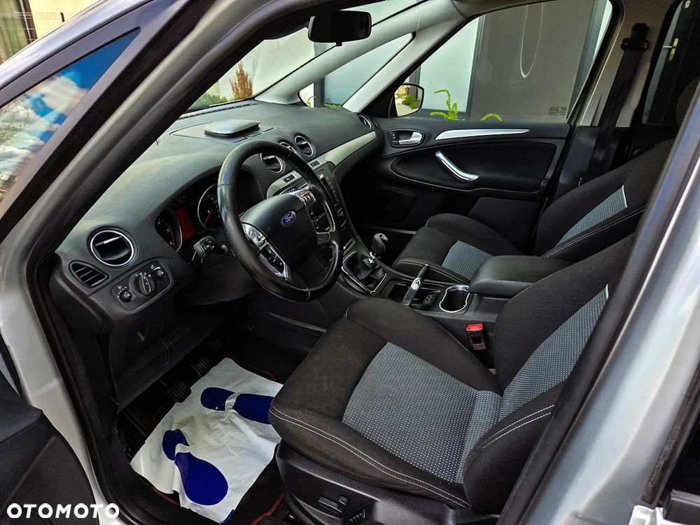 Ford S-Max 2.0 TDCi DPF Titanium X - 7