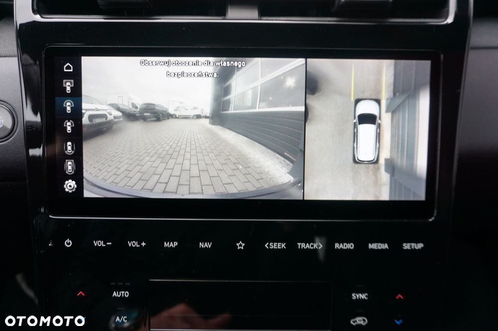 Hyundai Tucson 1.6 T-GDi HEV N Line 4WD - 18