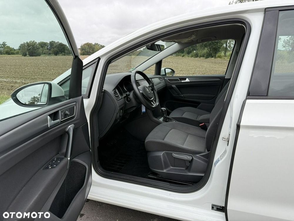 Volkswagen Golf Sportsvan 1.0 TSI DSG Comfortline - 30