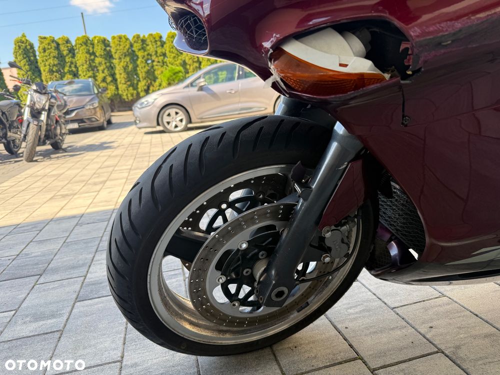 Honda CB - 8