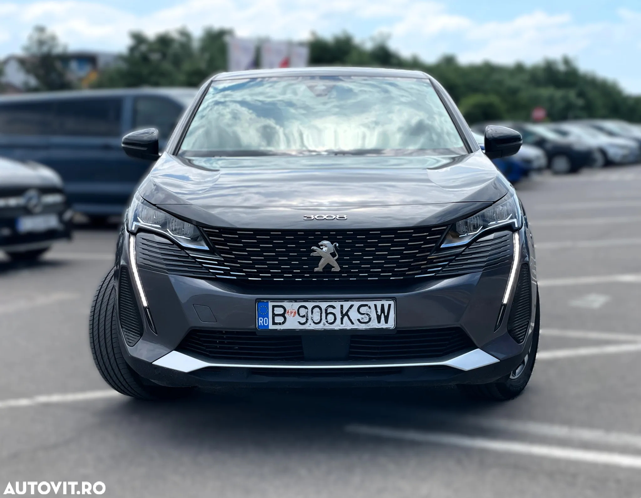 Peugeot 3008 1.2 PureTech S&S EAT8 Allure - 19