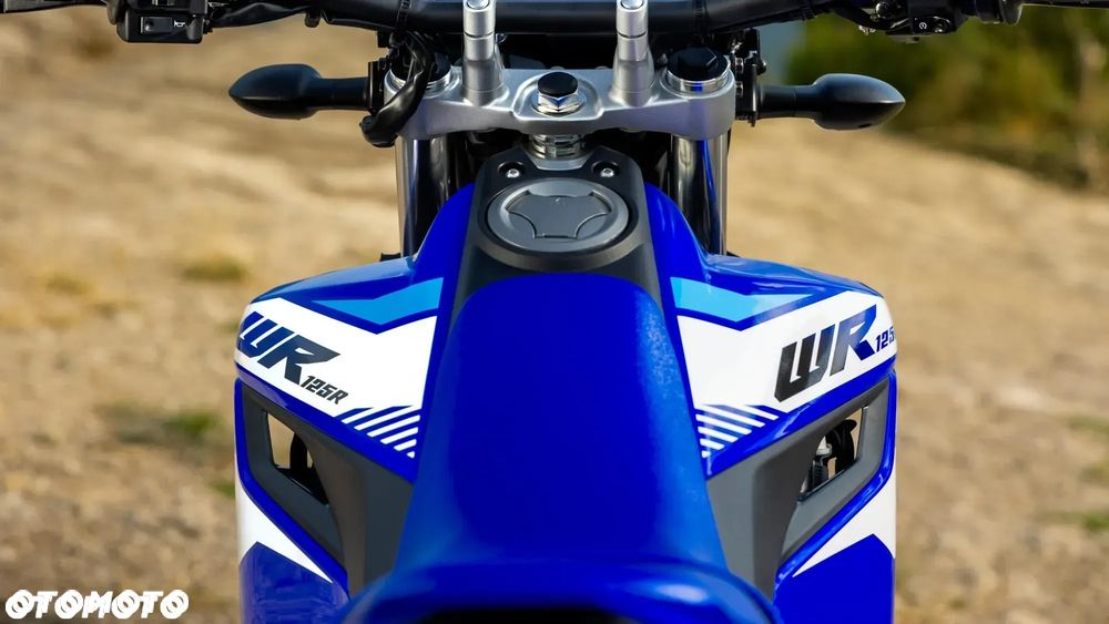Yamaha WR - 4