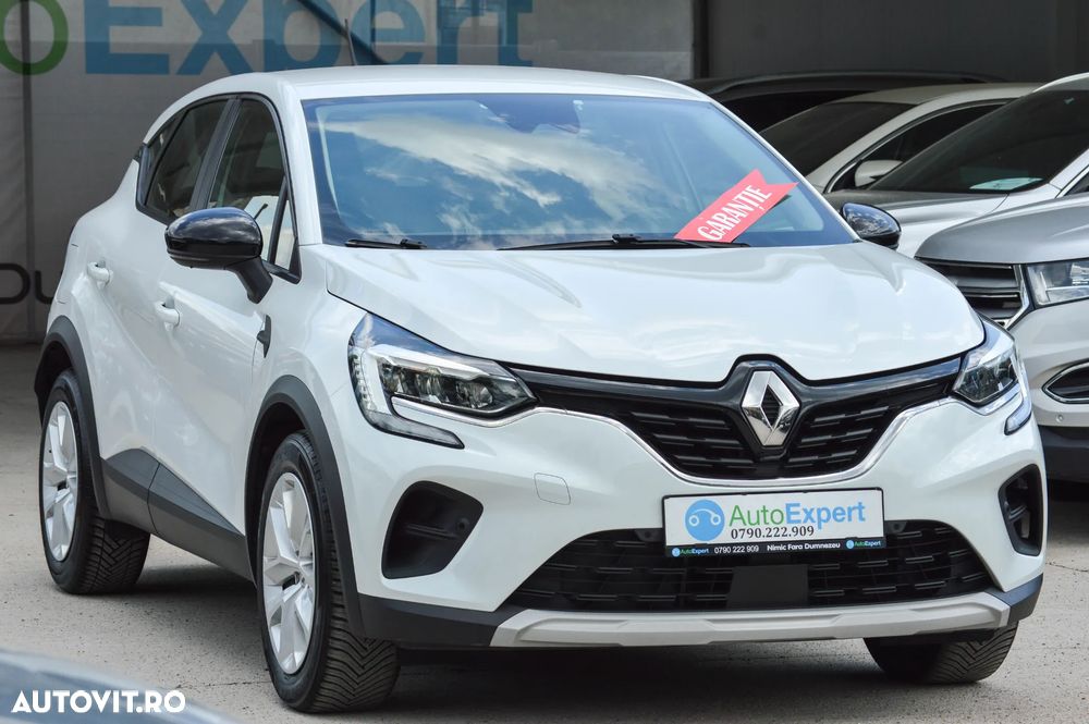 Renault Captur E-TECH Full 145 E-Tech Engineered - 12