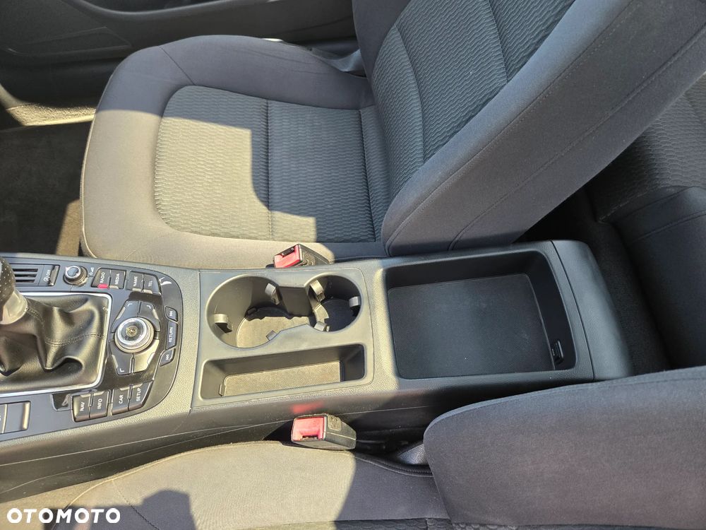 Audi A5 Coupé 2.0 TFSI - 15