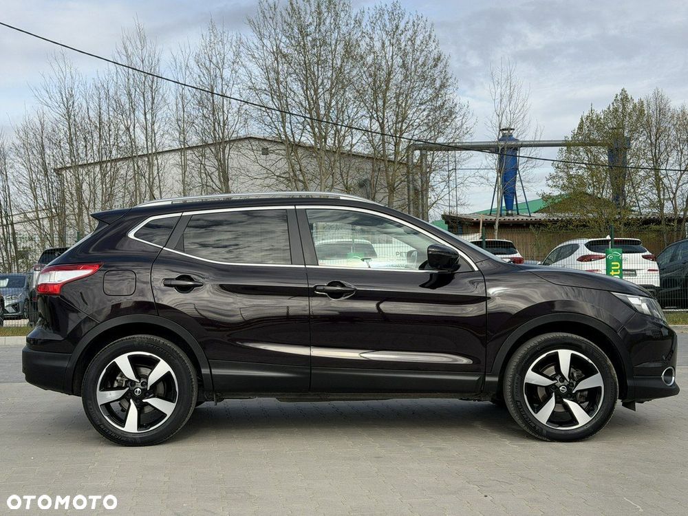 Nissan Qashqai 1.5 dCi Tekna+ - 13