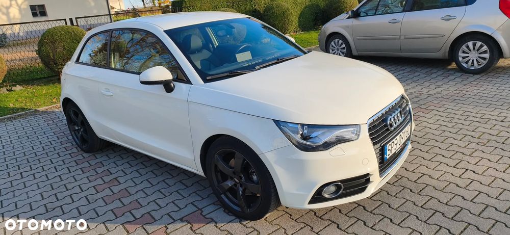 Audi A1 3-drzwiowe - 3