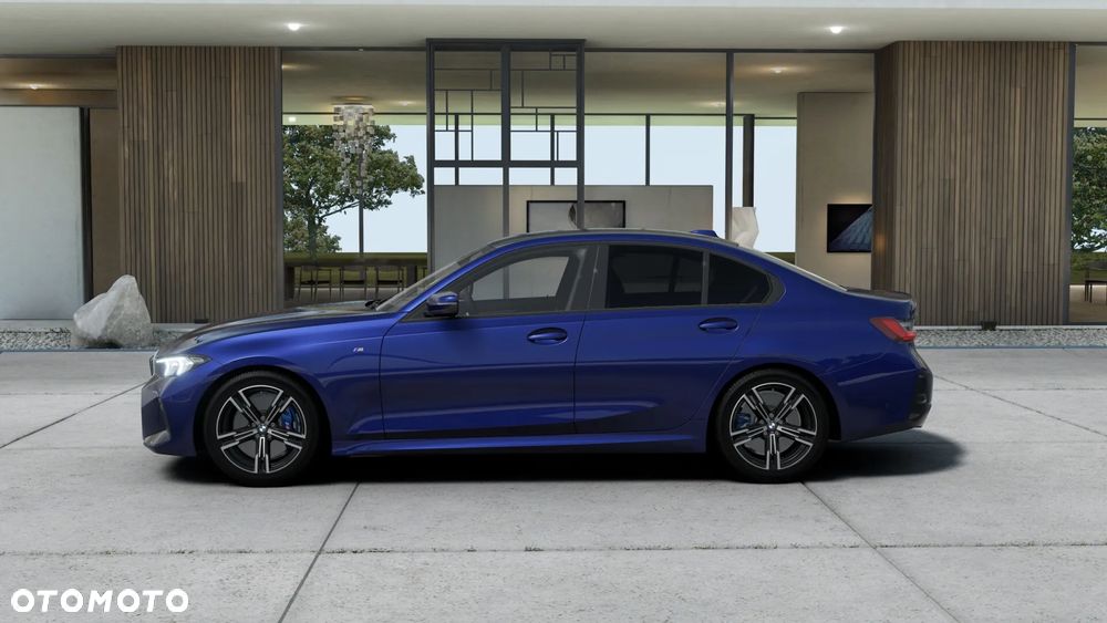BMW Seria 3 320d xDrive M Sport - 4