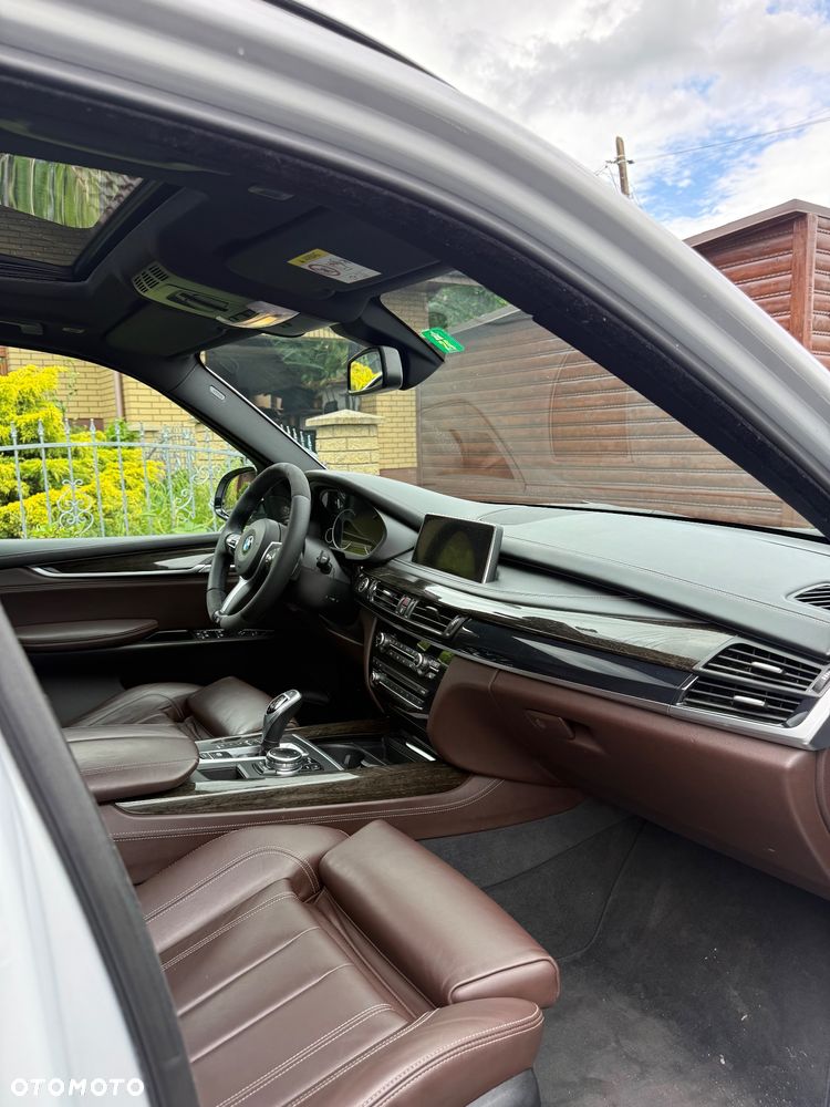 BMW X5 xDrive40d - 7