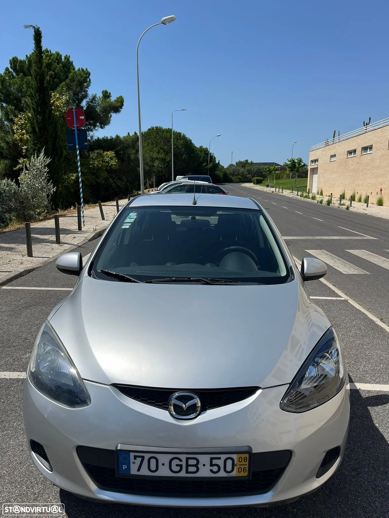 Mazda 2 1.3 MZR Core - 2