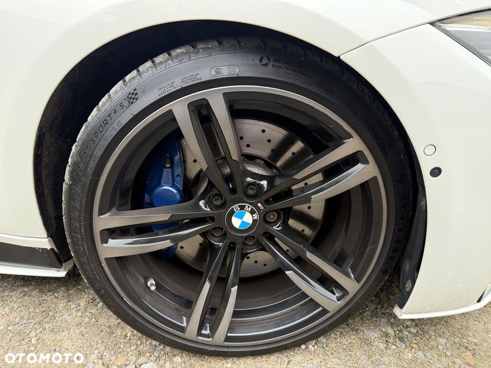 BMW Seria 3 330d xDrive Edition M Sport Shadow - 8