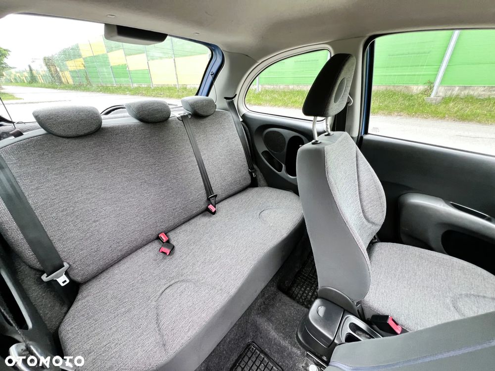 Nissan Micra - 13
