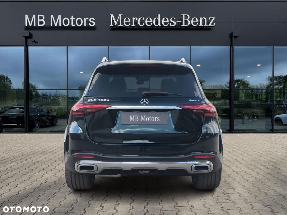 Mercedes-Benz GLE - 8