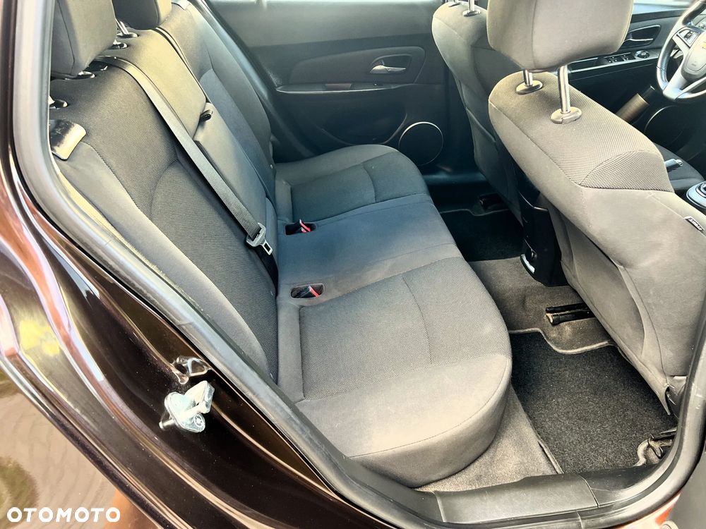 Chevrolet Cruze 1.4T LTZ - 20