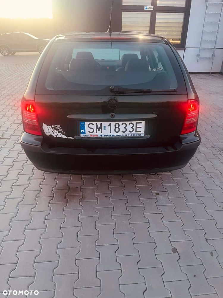 Skoda Octavia 1.9 TDI Ambiente - 5