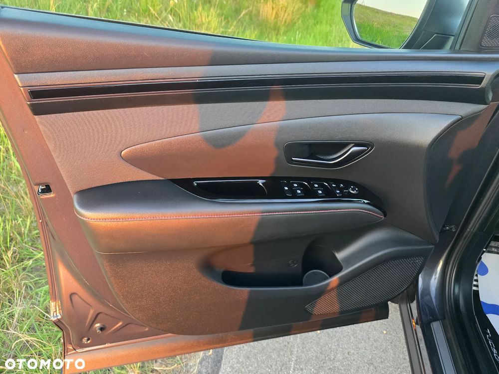 Hyundai Tucson 1.6 T-GDi 4WD N Line - 17