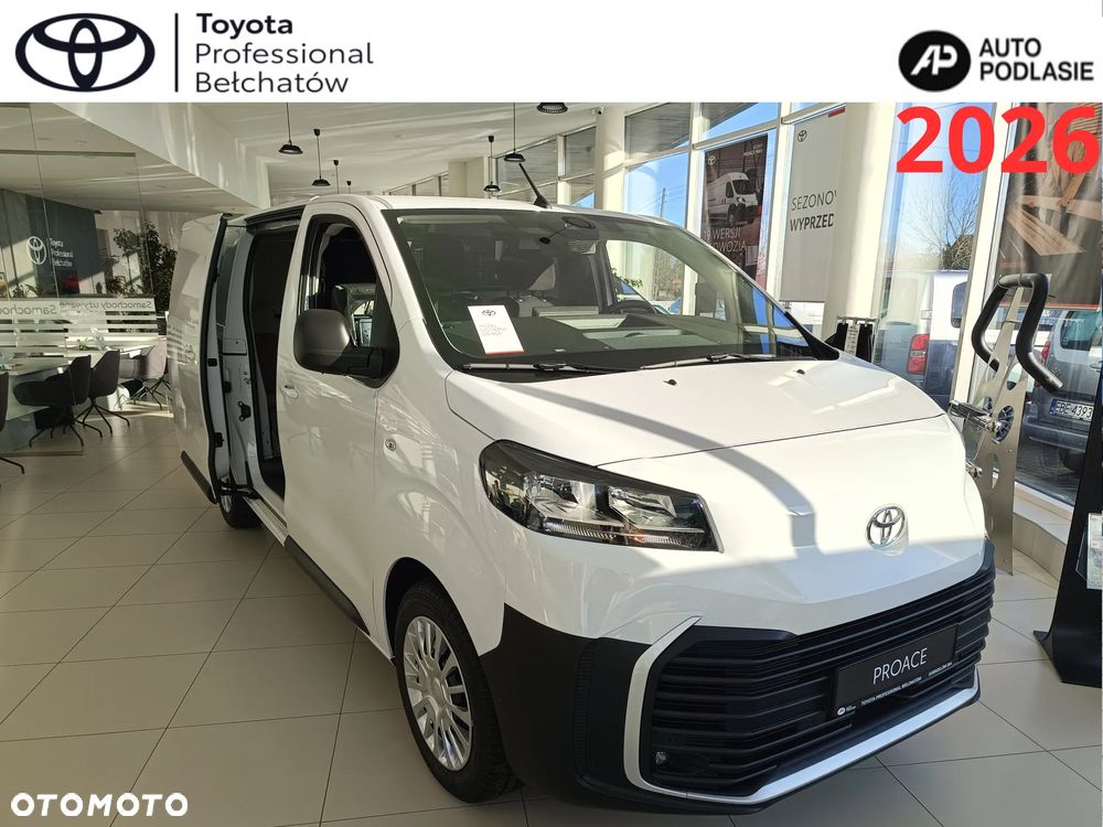 Toyota Proace - 1