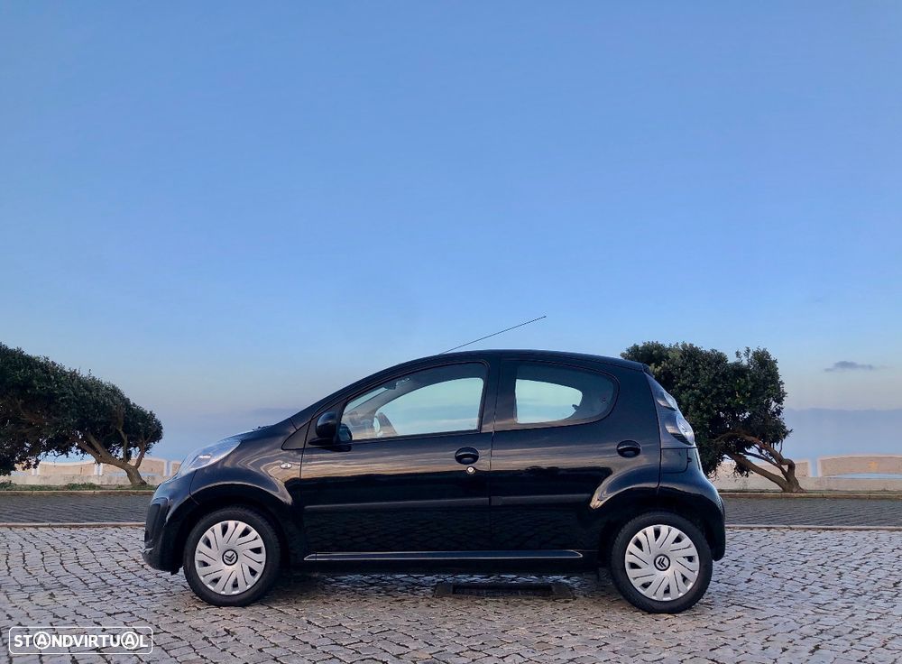 Citroen C1 2012 photo 4
