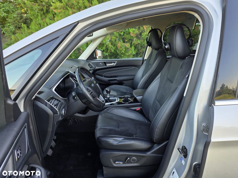 Ford Galaxy 2.0 TDCi Titanium - 8