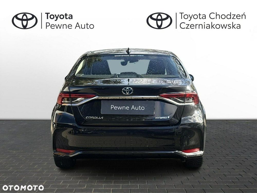 Toyota Corolla 1.8 Hybrid Comfort - 6