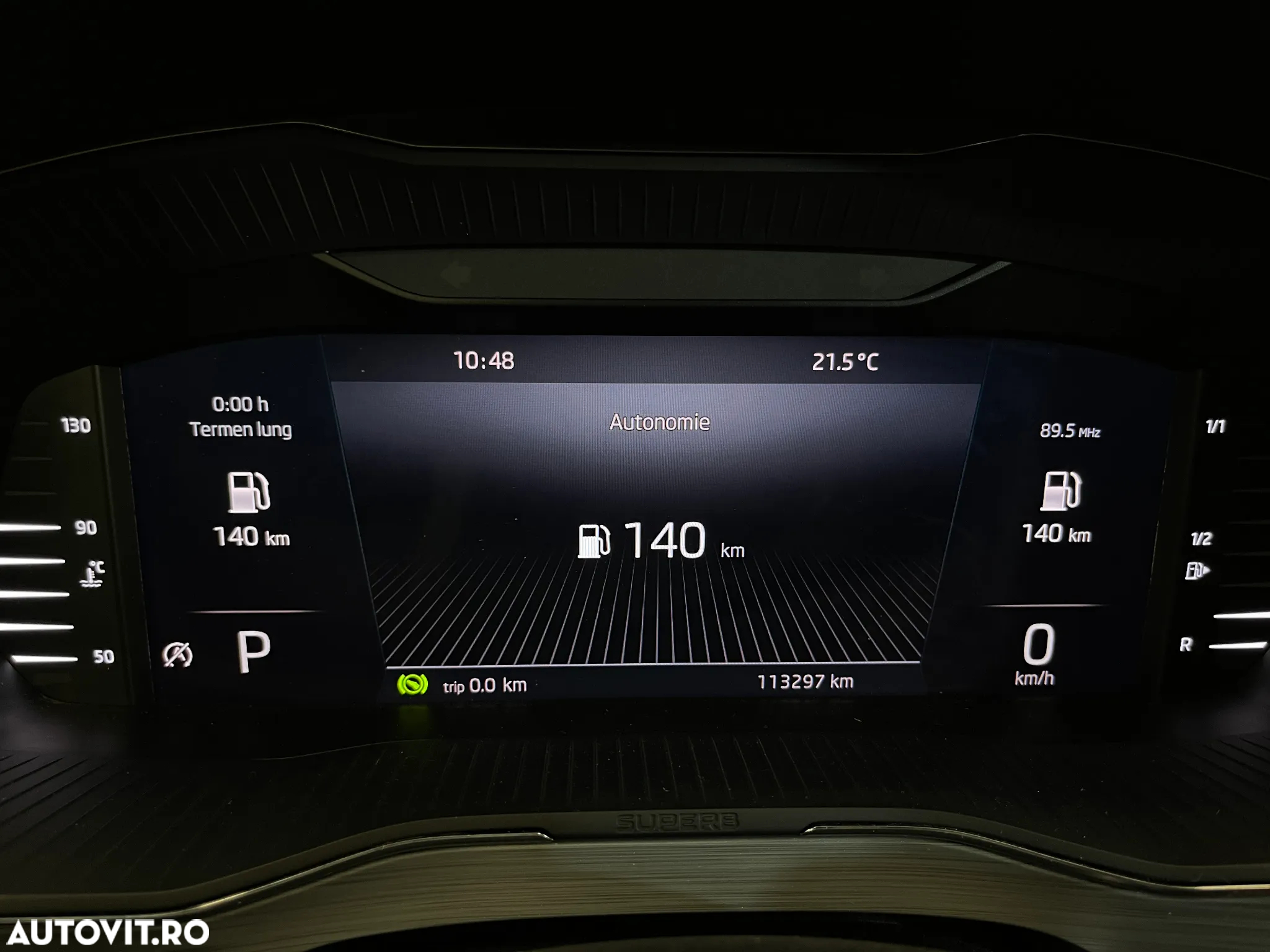 Skoda Superb 1.5 TSI DSG Ambition - 30