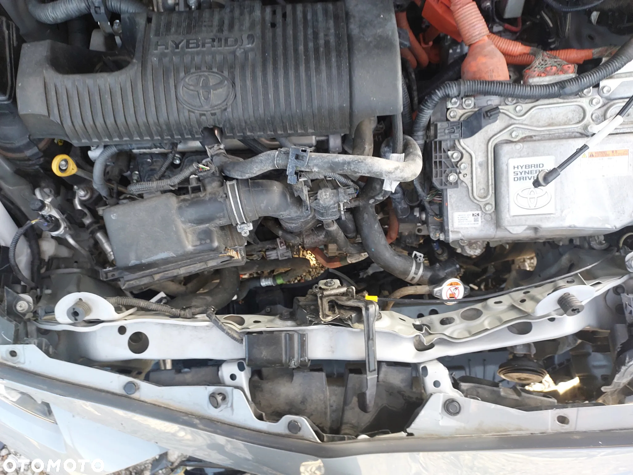 Toyota Yaris Hybrid 1.5 VVT-i GR Sport - 20
