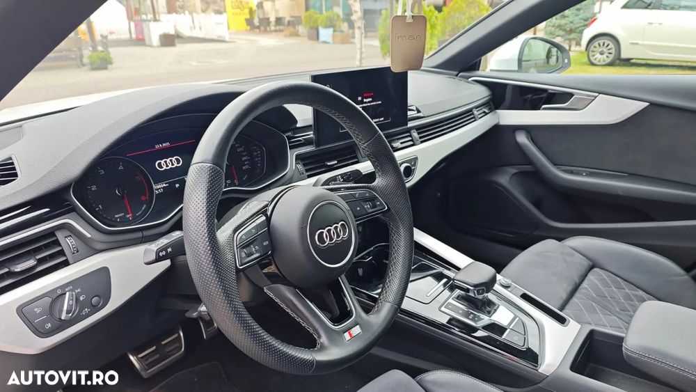 Audi A5 Sportback 2.0 35 TDI S tronic MHEV S Line - 10