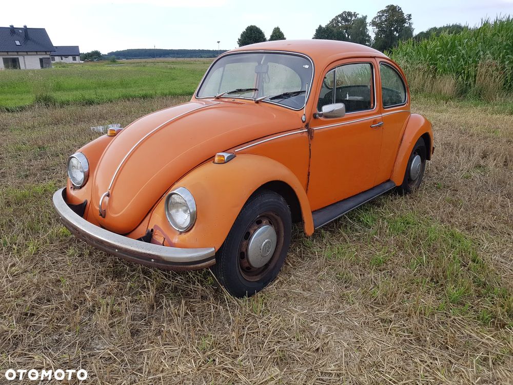 Volkswagen Garbus - 3