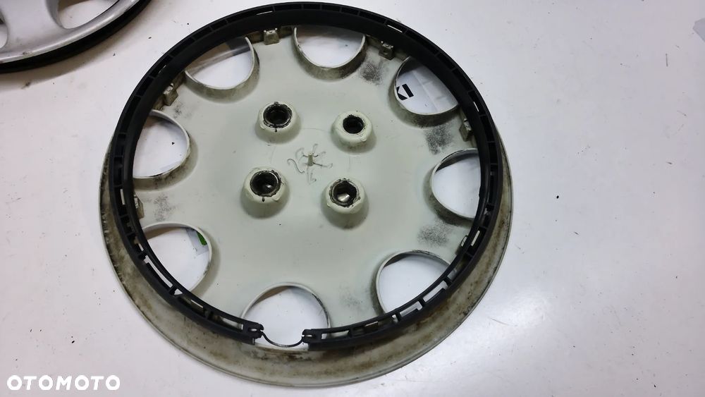 Peugeot Dekle Kołpaki 15 - 4