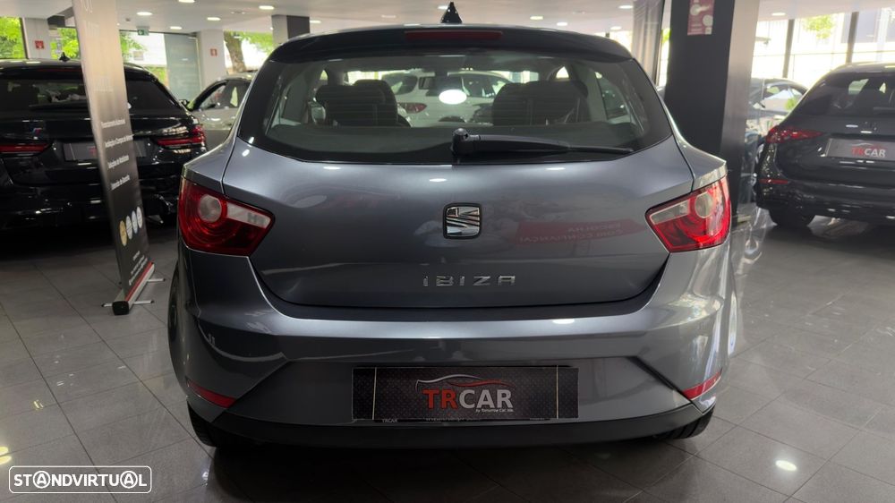 SEAT Ibiza SC 1.2 TDI CR Ecomotive Style - 5
