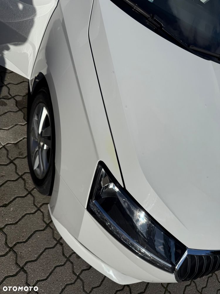 Skoda Fabia 1.0 Ambition - 22