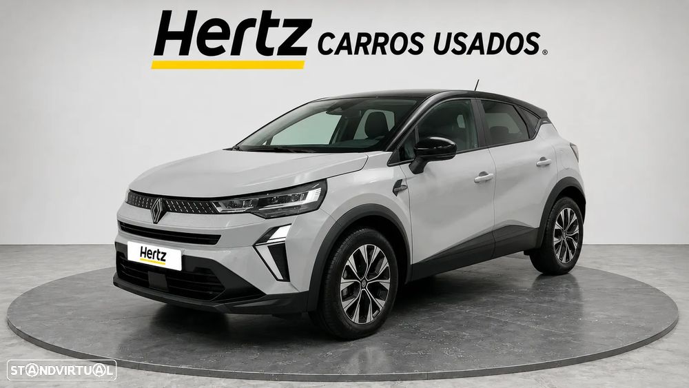 Renault Captur 1.0 TCe Evolution Bi-Fuel - 2
