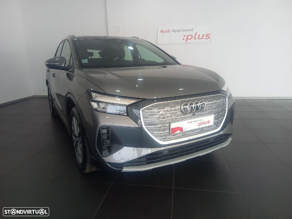 Audi Q4 e-tron 40 82 kWH - 4