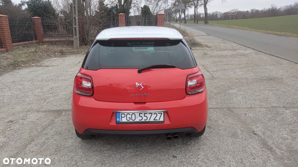 Citroën DS3 - 6